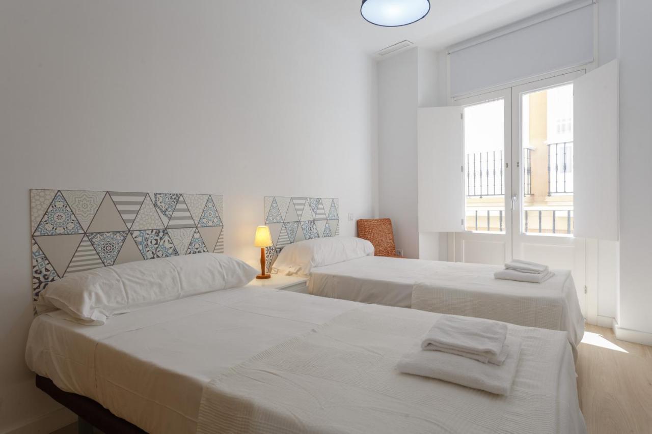 Colon15 Family Home By Cadiz4Rentals Buitenkant foto