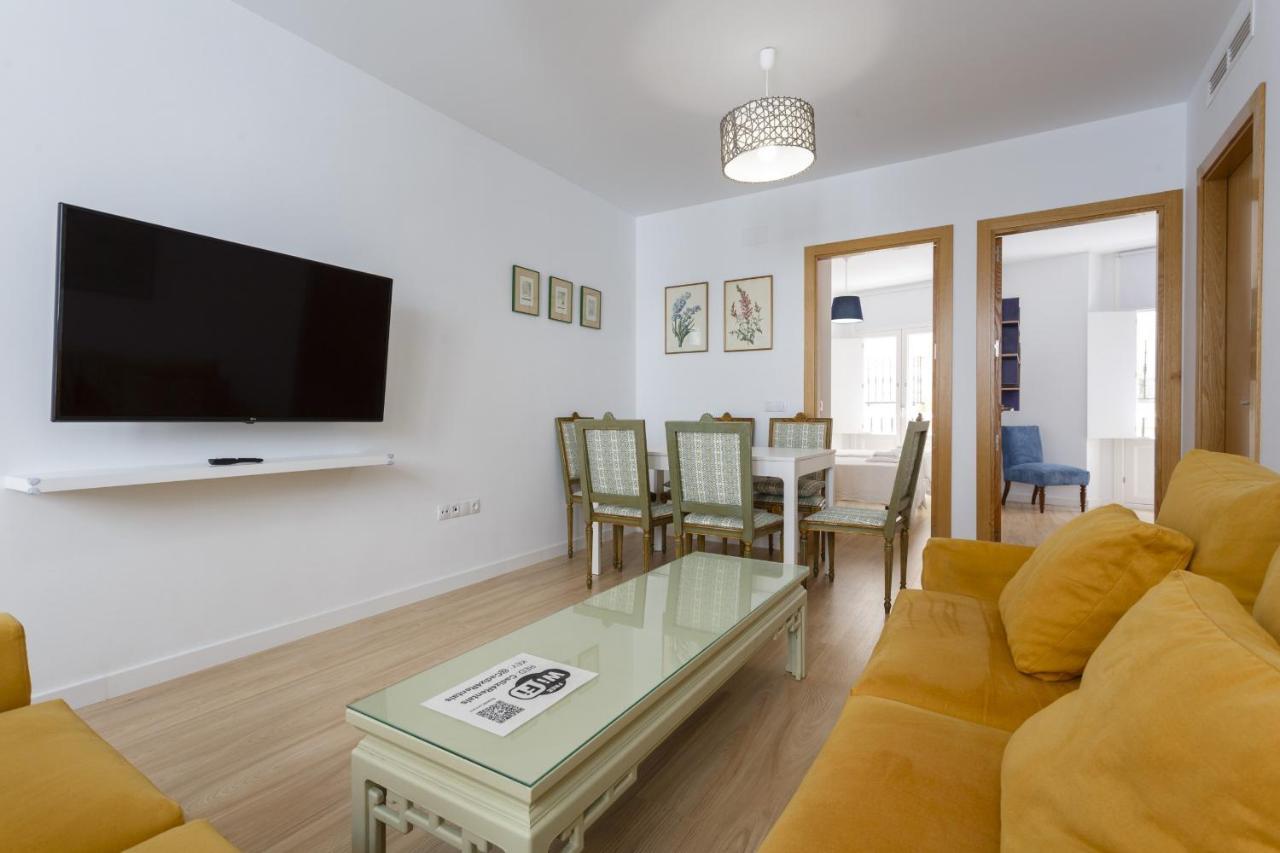 Colon15 Family Home By Cadiz4Rentals Buitenkant foto
