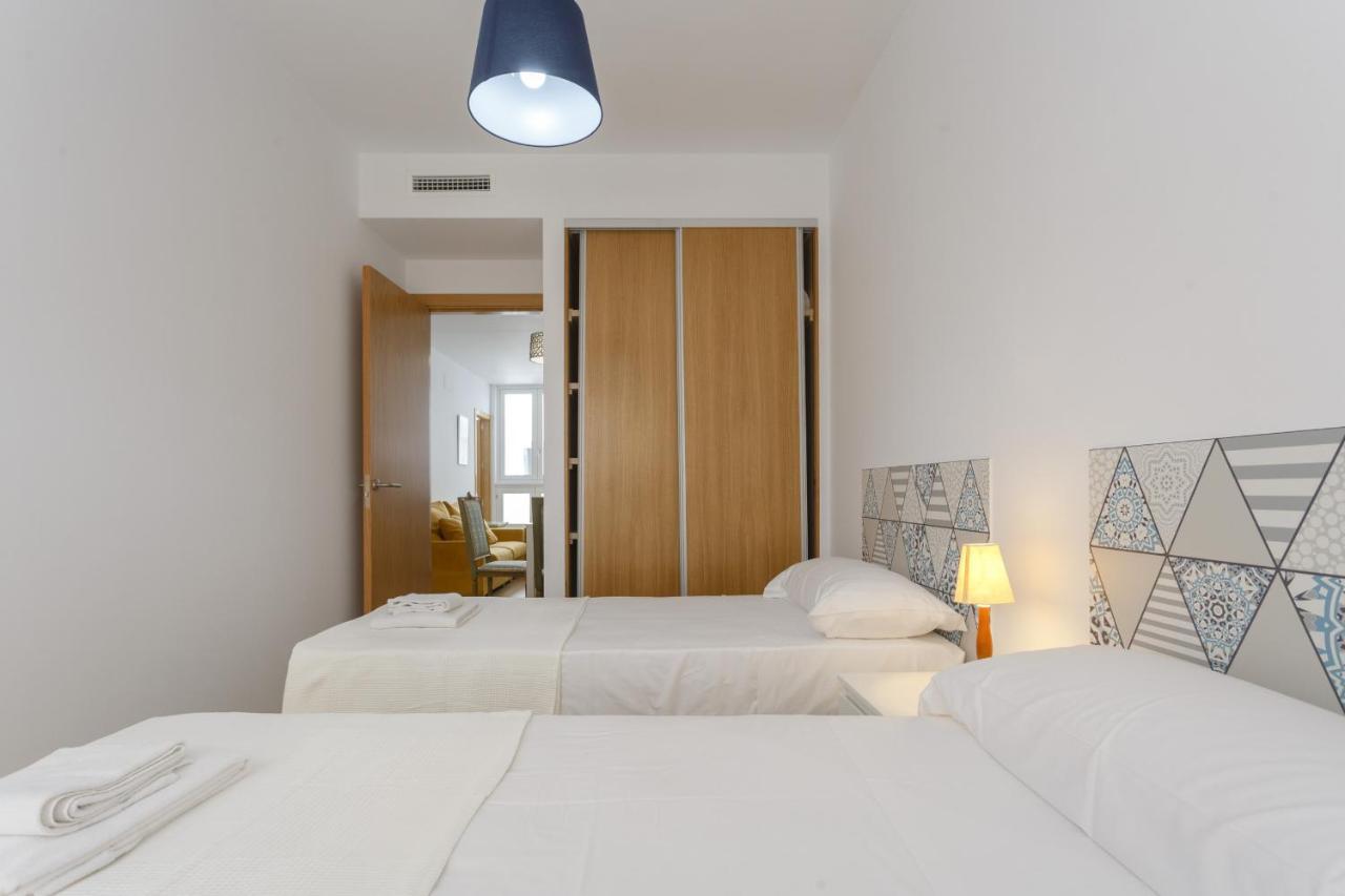 Colon15 Family Home By Cadiz4Rentals Buitenkant foto
