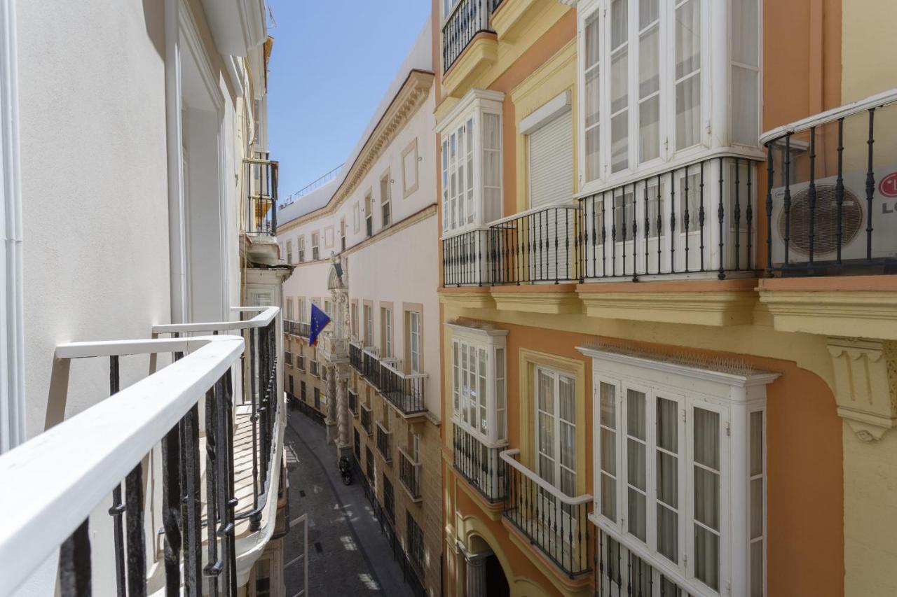 Colon15 Family Home By Cadiz4Rentals Buitenkant foto