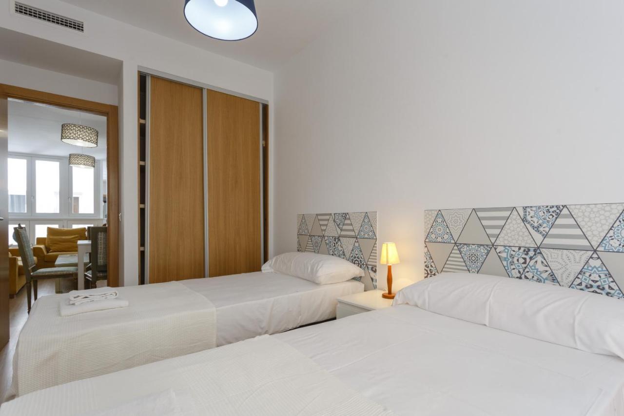 Colon15 Family Home By Cadiz4Rentals Buitenkant foto
